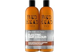 Tigi Bed Head Color Goddess Duo Pack for colored hair (shampoo 750ml and conditioner 750ml)