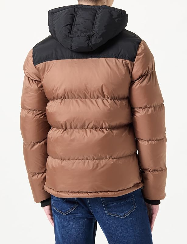 Herren Utah2 Jacke, Mokka, XXL — Foto 3 von 4