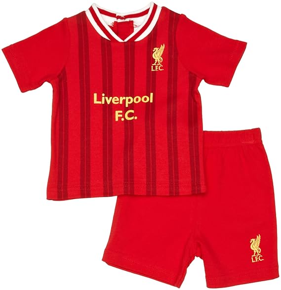 liverpool baby outfit