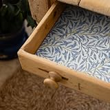 The Master Herbalist Fresh Linen Scented Drawer Liners - 5 Sheets UK Made view 2