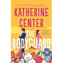 The Bodyguard: Center, Katherine: 9781250219411: Amazon.com: Books