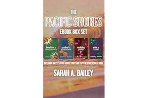 The Complete Pacific Shores Series: E-Book Box Set