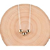 Dainty Pyrite Real Crystals Pendant Necklace, Protection Gemstone Necklace, Energy Healing Spiritual Crystals, Birthday, Gift for Women, Gemstone Jewelry 18 inch AAA+ Quality (pyrite)