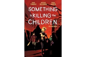 Something is Killing the Children Vol. 3