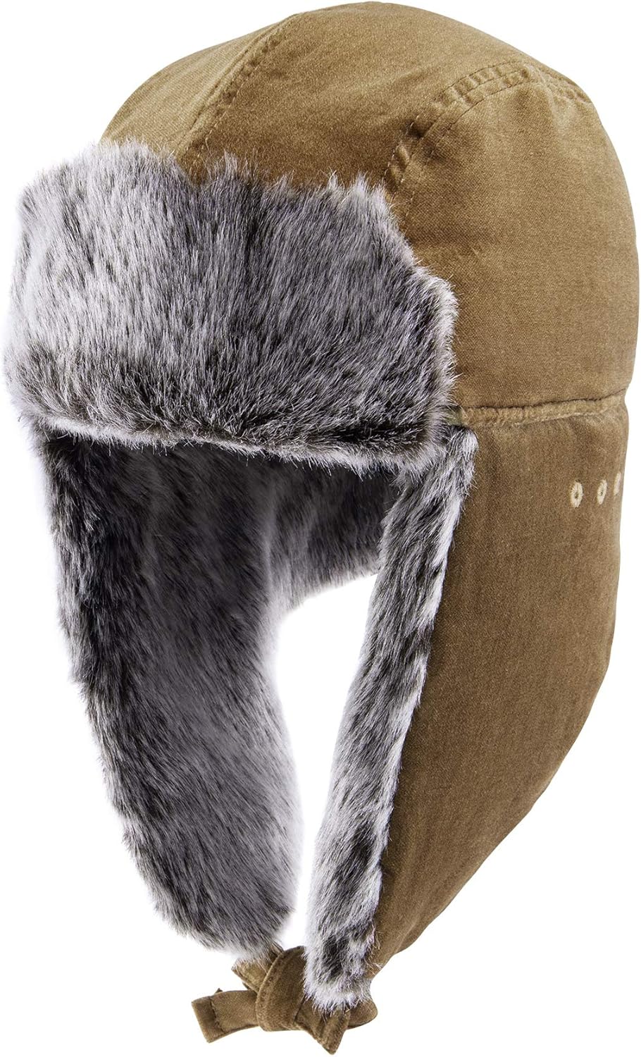 Camel winter hat Outlet