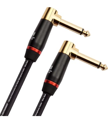 Amazon.com: Monster Prolink Rock Instrument Cable - 3 ft