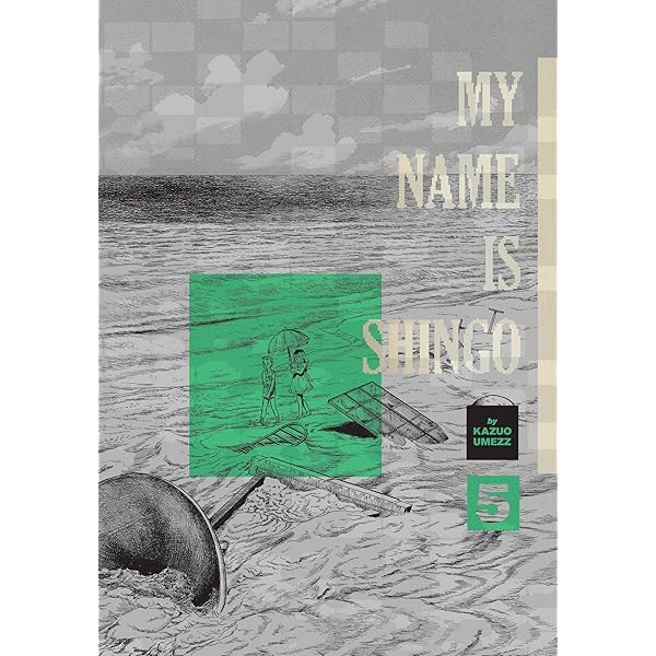 Amazon.com: My Name Is Shingo: The Perfect Edition, Vol. 1