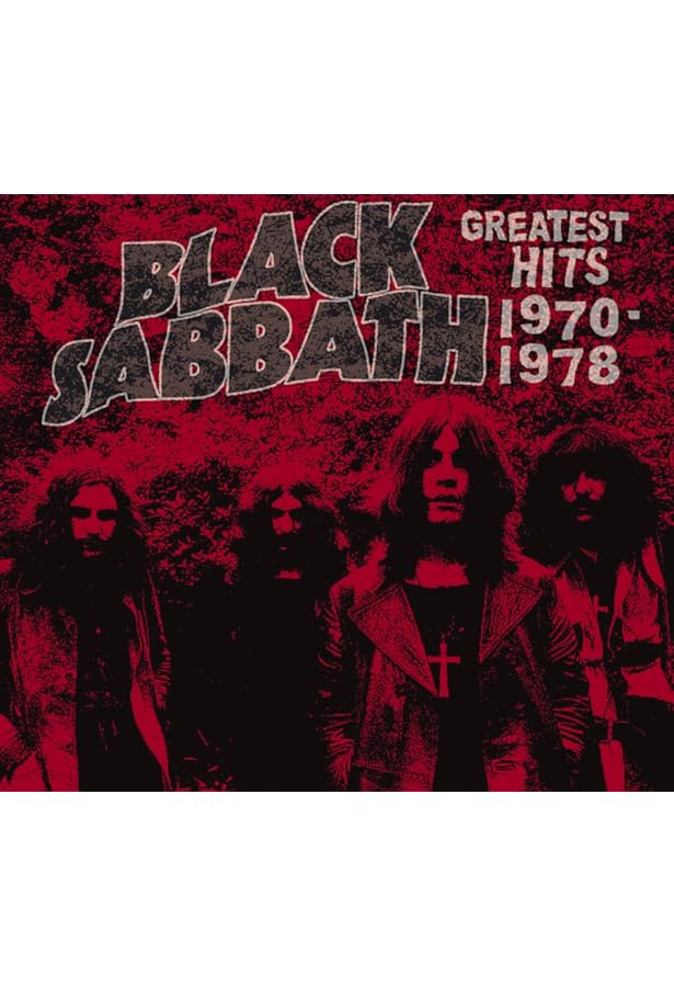 Greatest Hits: Black Sabbath, Billy Ward, Bill Ward, Tony Iommi