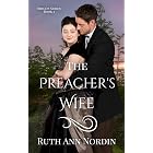 The Preacher's Wife (Oregon Series Book 2)