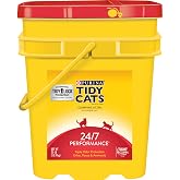 Tidy Cats Purina 24/7 Performance Scoop, 35 lb