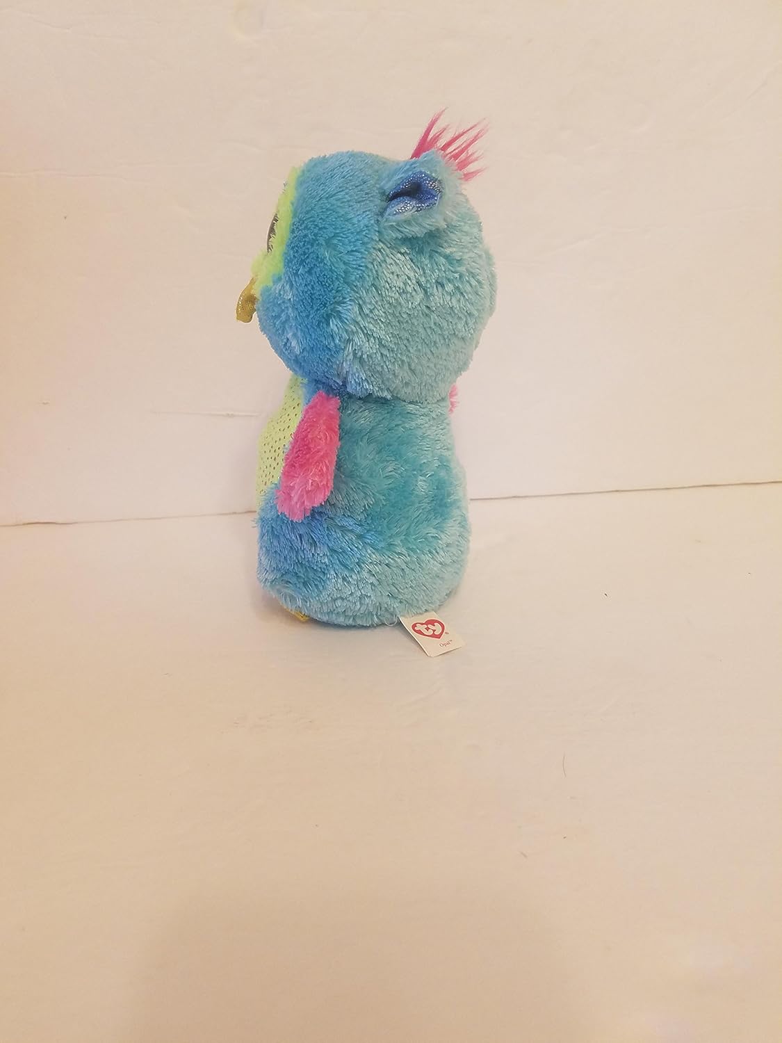 opal the owl beanie boo