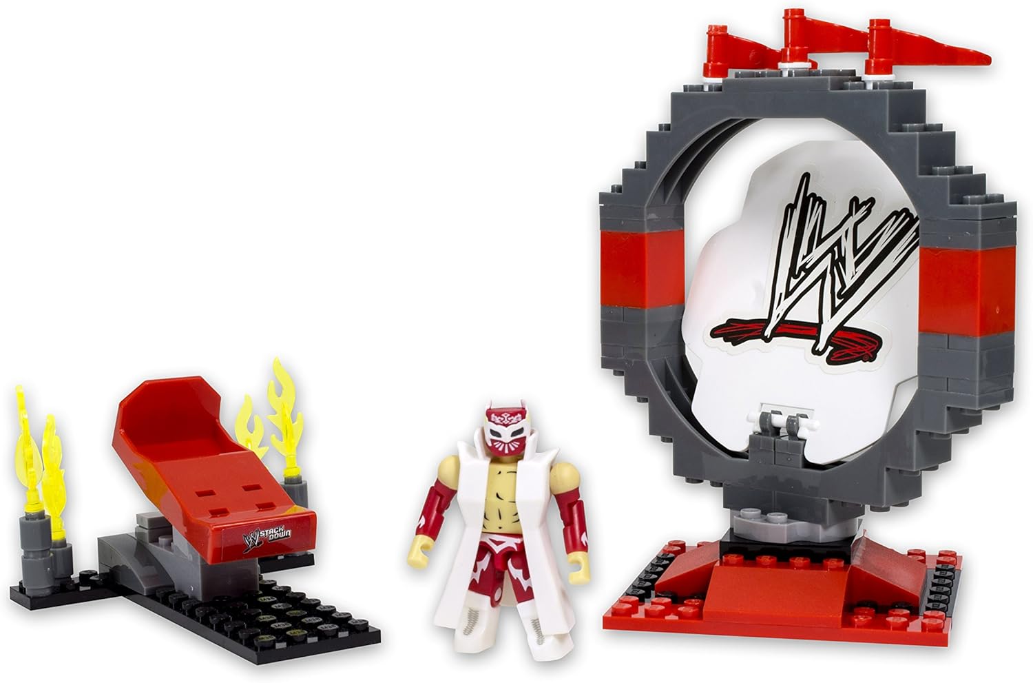 WWE Stack Down Universe Sin Cara High 