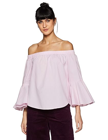 forever 21 white off shoulder top