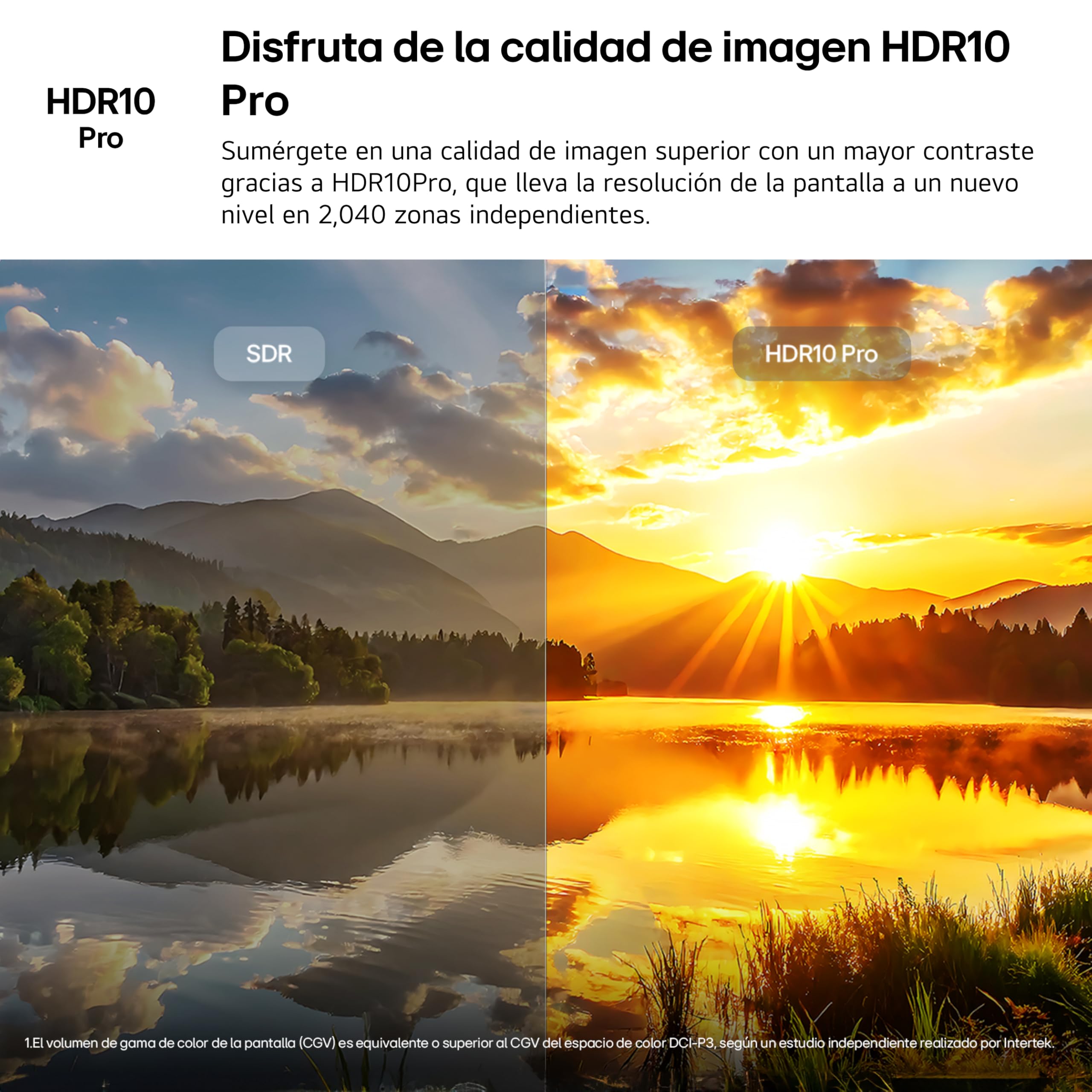 LG NanoCell 43NU850B6LA 43 Zoll Ultra HD 4K Smart TV WiFi 5