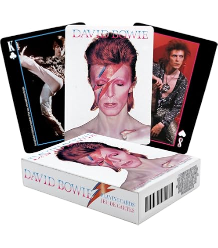 Amazon.com: David Bowie Ziggy Stardust Christmas Tree Ornaments