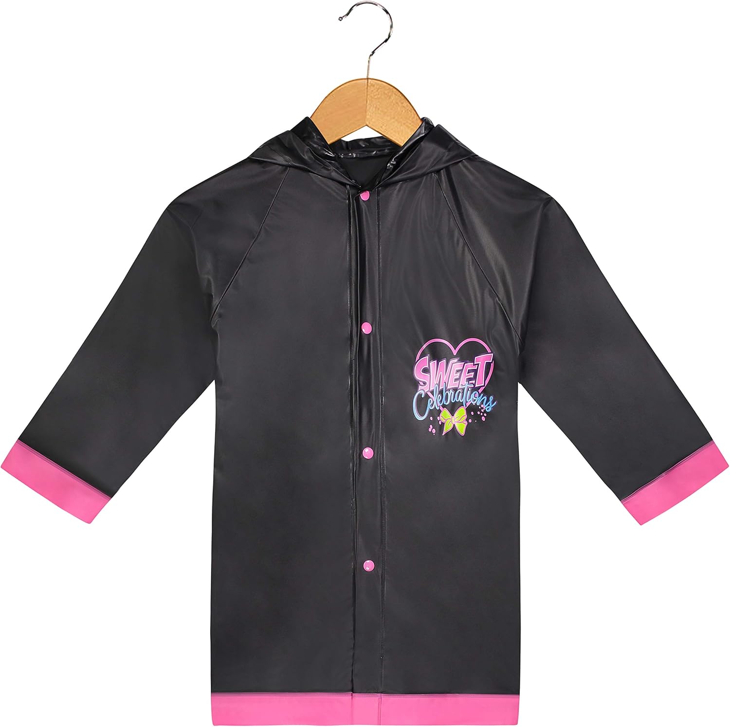 jojo waterproof coat
