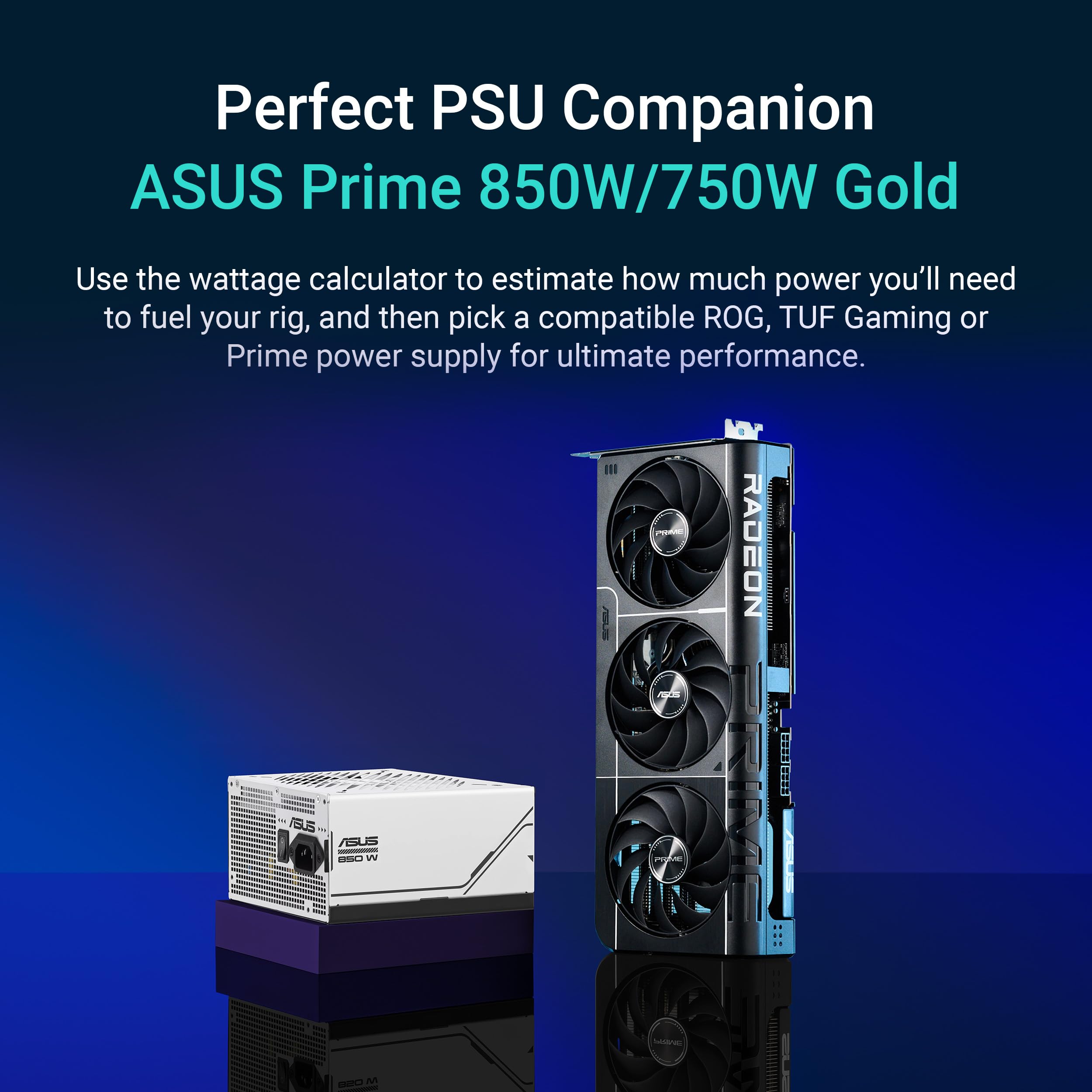 ASUS Prime Radeon RX 9070 OC Edition, AMD, 16GB - GDDR6 Gaming Grafikkarte (Radeon RX9070, PCIe 5.0, 1x HDMI 2.1b, 3X DisplayPort 2.1a, 2.5-Slot-Design) 6