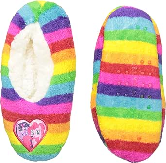 mlp fuzzy slippers