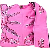 Mandala Crafts Hippie Bag, Large Boho Hobo Purse for Women, Crossbody Shoulder Sling Bags for Indie Style Bohemian Accessory