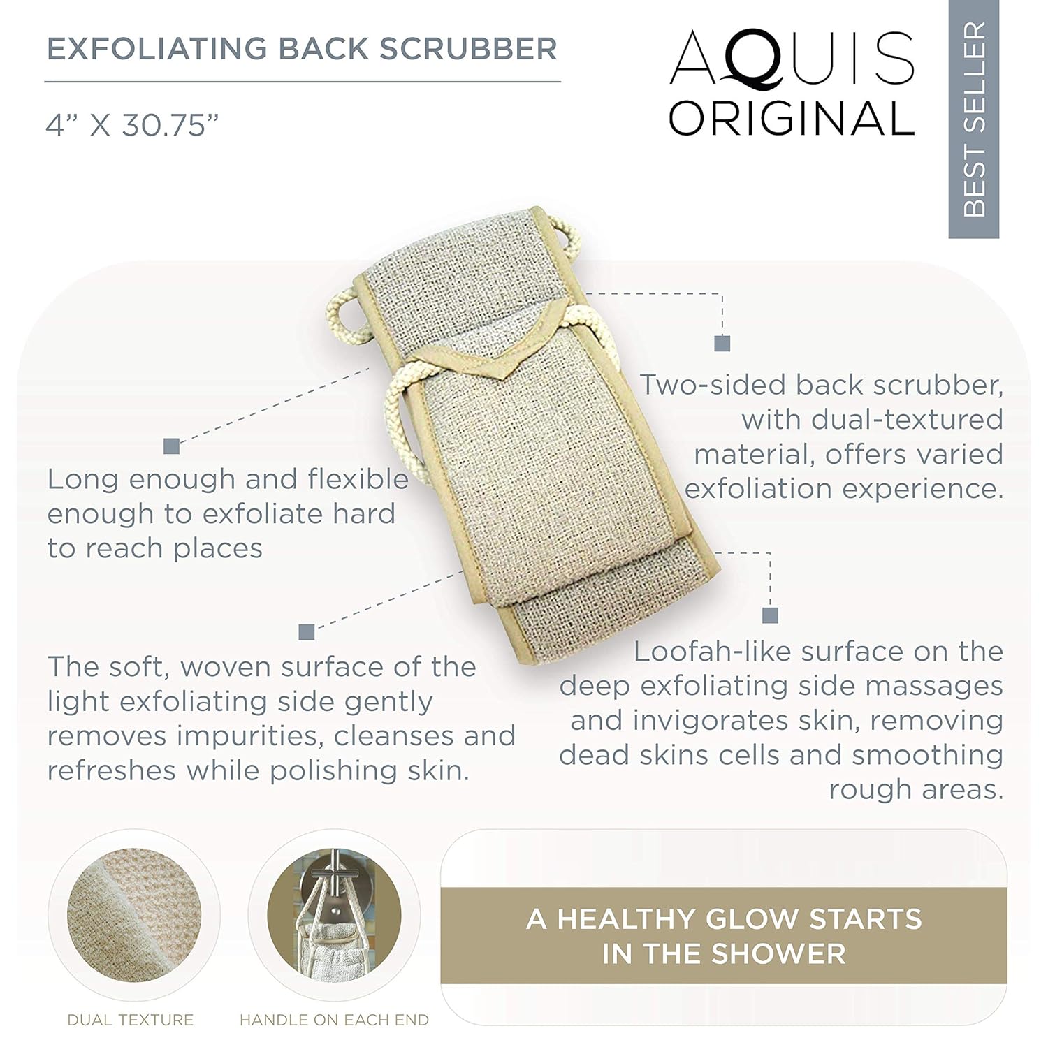 back exfoliator