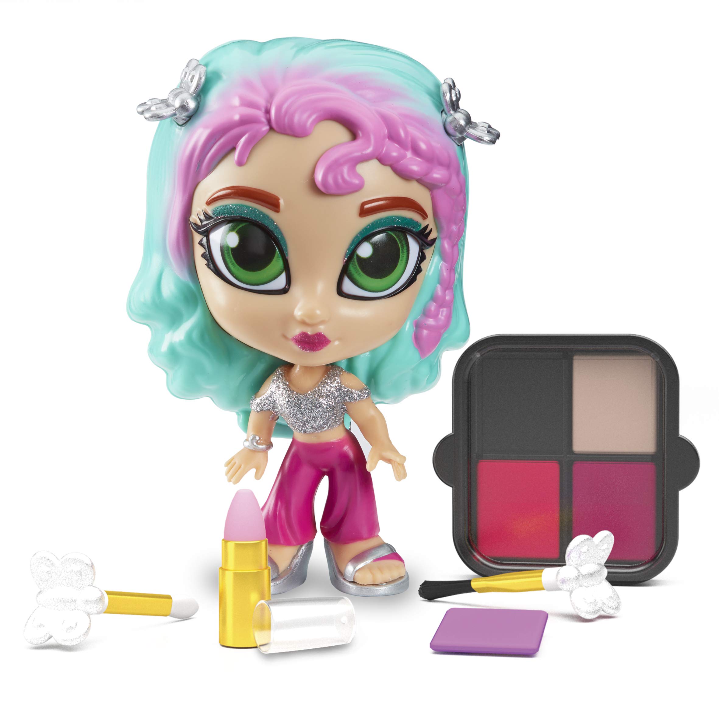 Shimmer and Sparkle 07261 Instaglam Doll- Evie