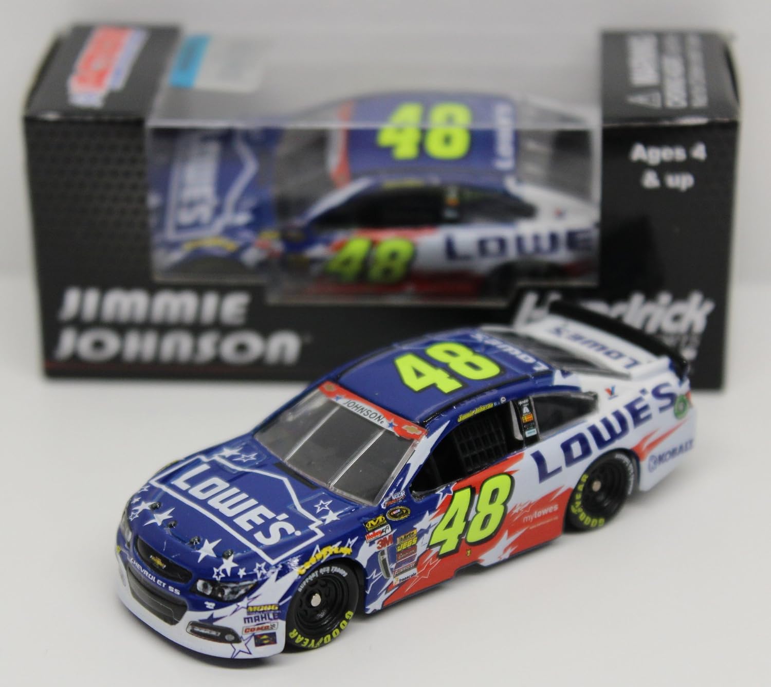 Fashion Mall Jimmie Johnson 14 Lowes An American Salute 1 64 Nascar Diecast Select From The Newest Brands Like 51 79 51 52