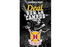 Deal sur le Campus : Romance sportive (hockey) (French Edition)