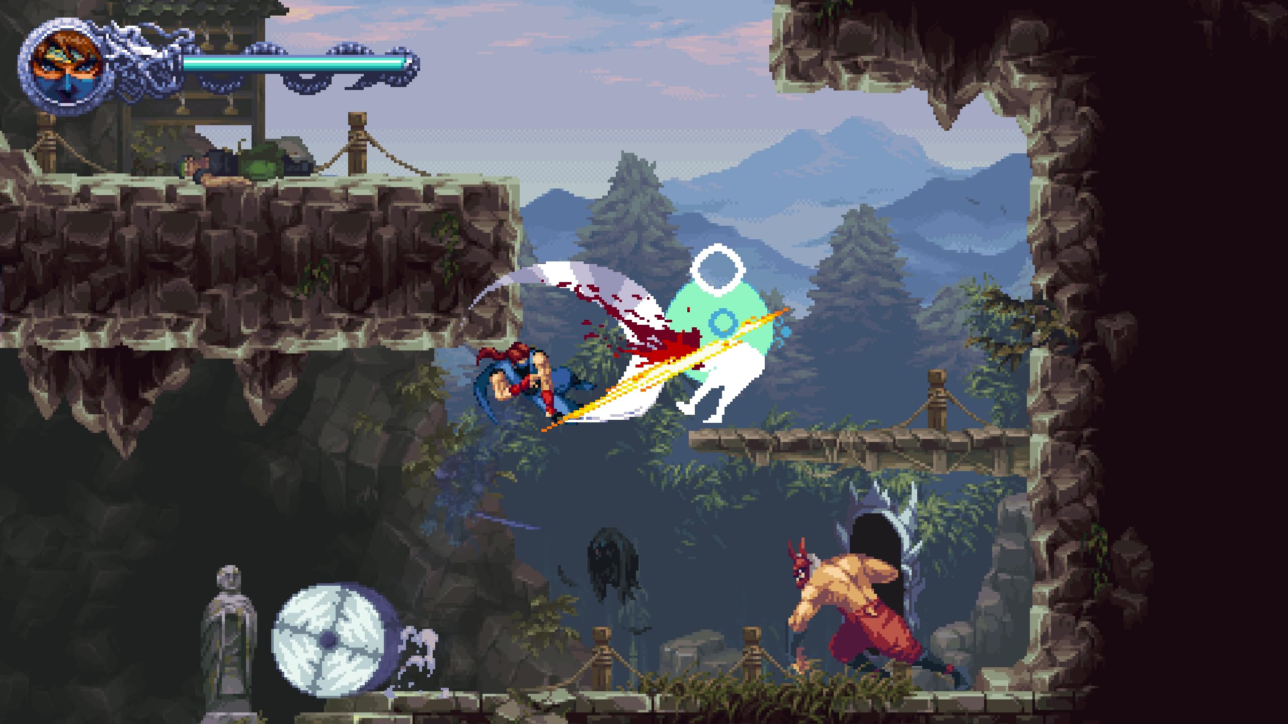NINJA GAIDEN: Ragebound - [Playstation 5] 2