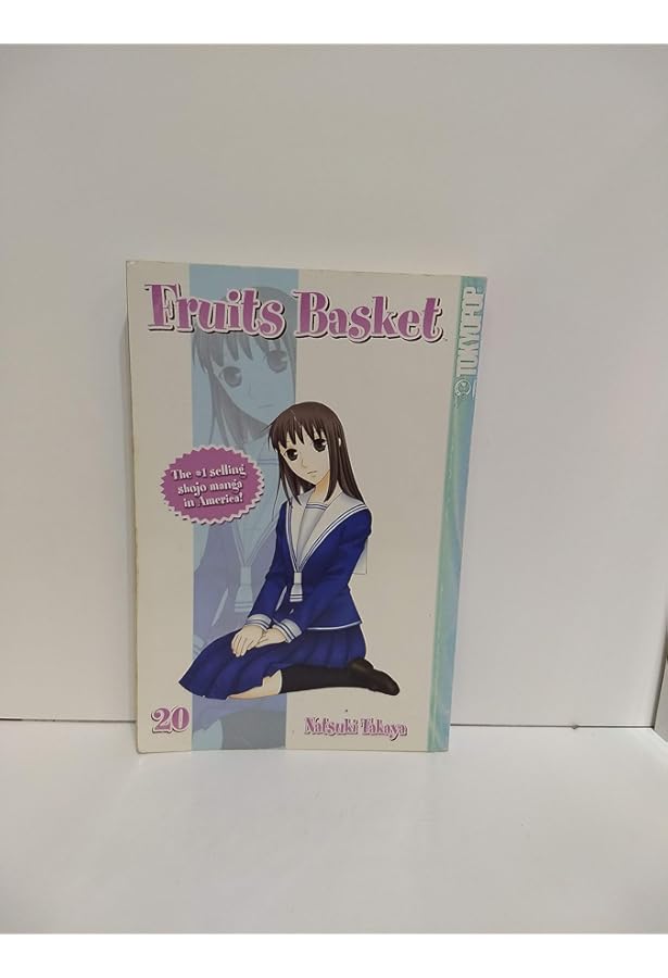 Amazon.com: Fruits Basket, Vol. 19: 9781598168631: Takaya, Natsuki