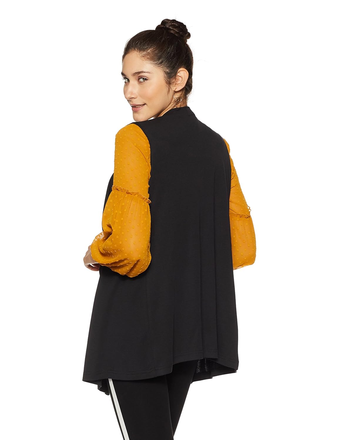 endeavor women's cotton shrug