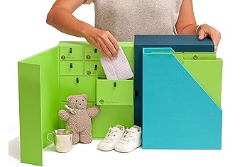 amazon baby keepsake box