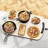 Food Warming Mat, Electric Warming Tray for Buffets