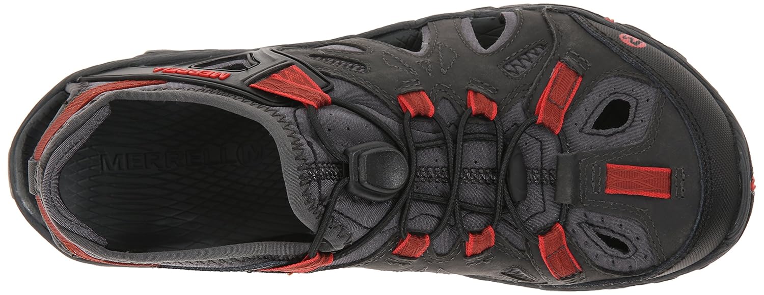 merrell sieve water shoe