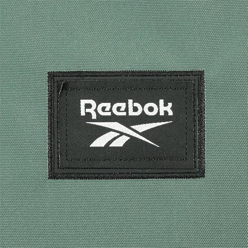 Brooklyn Colors Zaino per laptop, realizzato in poliestere, spalline larghe, ergonomiche e imbottite che si adattano perfettamente alla schiena, Molteplici modi di utilizzo, kaki, Taglia unica,