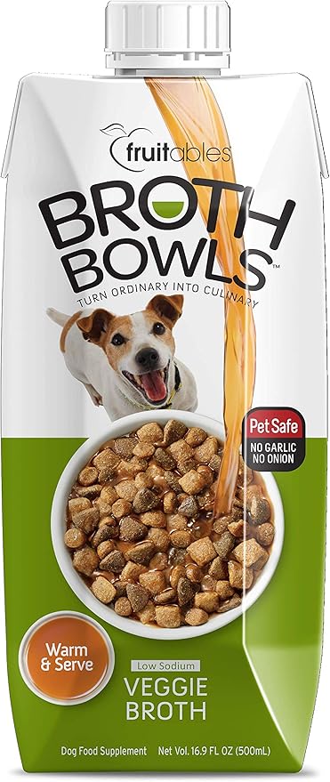 fruitables broth