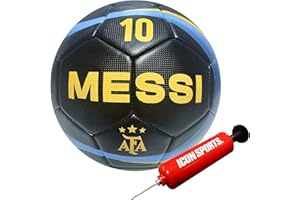 Icon Sports Officially Licensed Argentine Football Association Soccer Ball