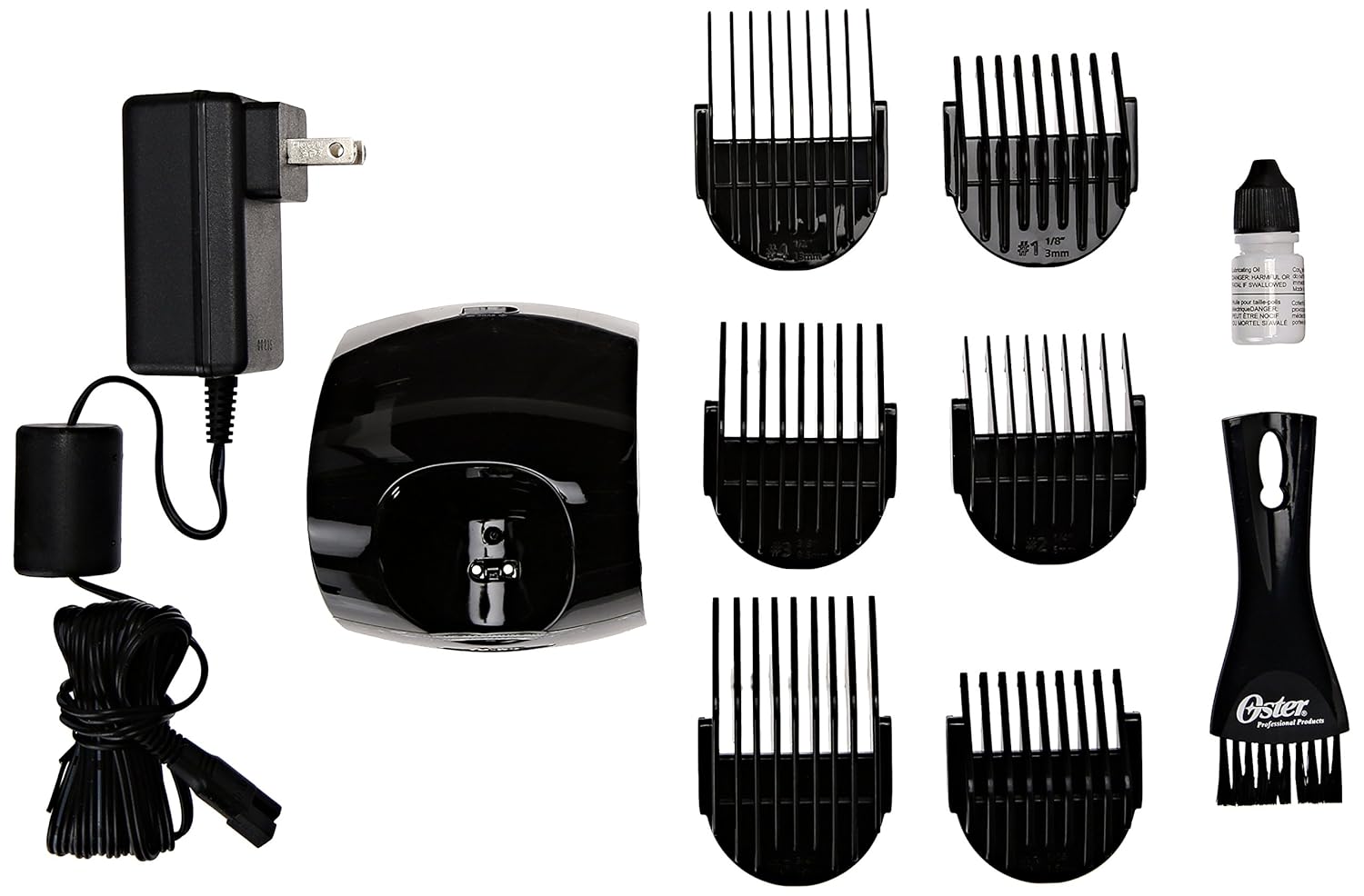 oster eon cordless clipper