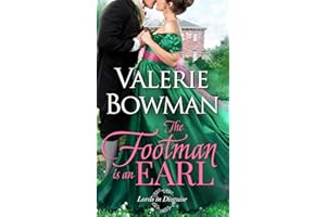 The Footman is an Earl (Lords in Disguise Book 1)