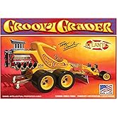 Atlantis Toy &amp; Hobby INC. Tom Daniel Groovy Grader 1/24 AANM5697 Plastic Models Other Misc