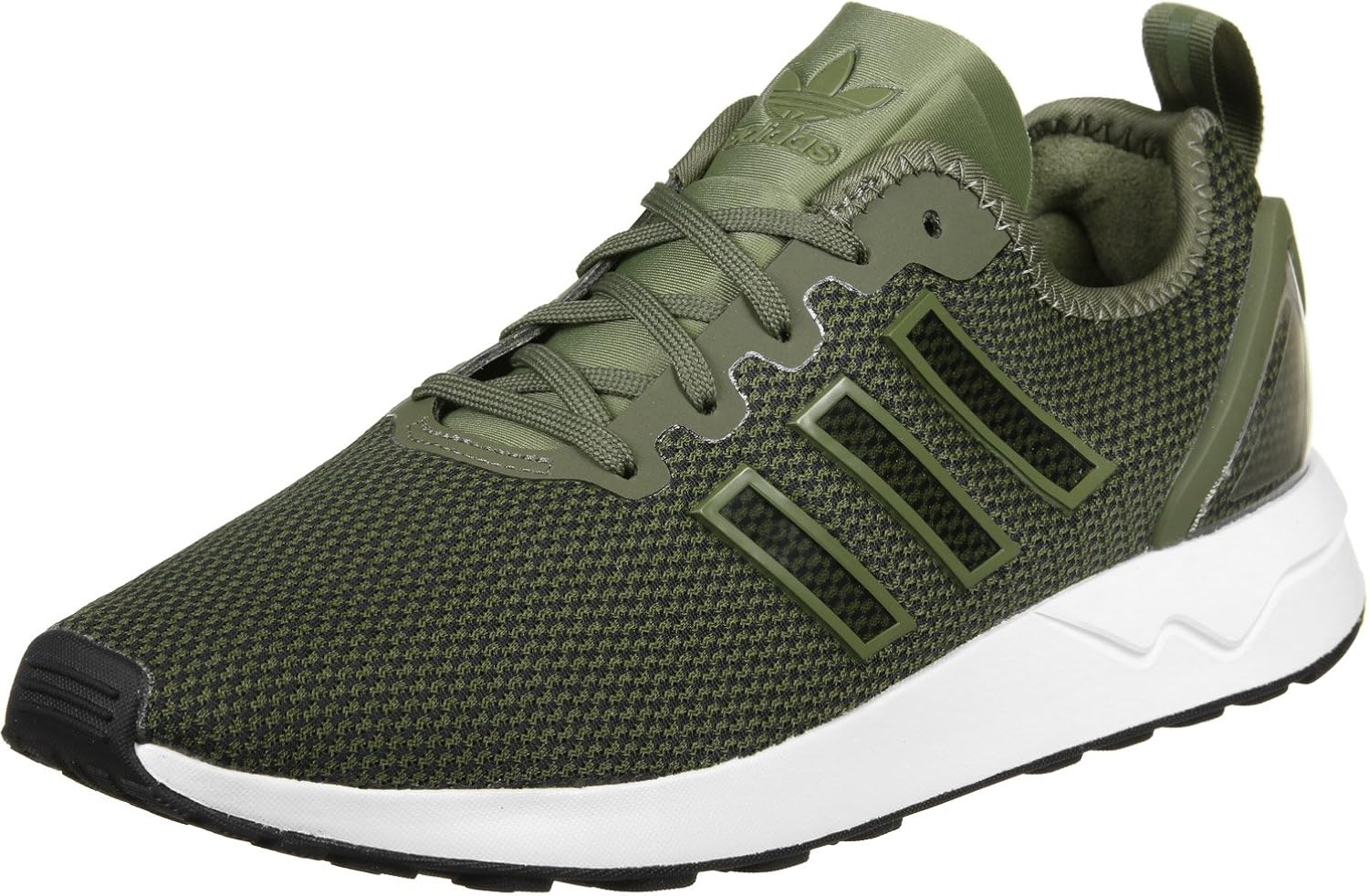 Adidas zx flux adv homme vert Clearance