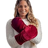 Medcosa Heated Warm Glove Pack | Heat Therapy Right at Your Fingertips | Long Lasting Warming Mittens | A Hand Warmer that Tu