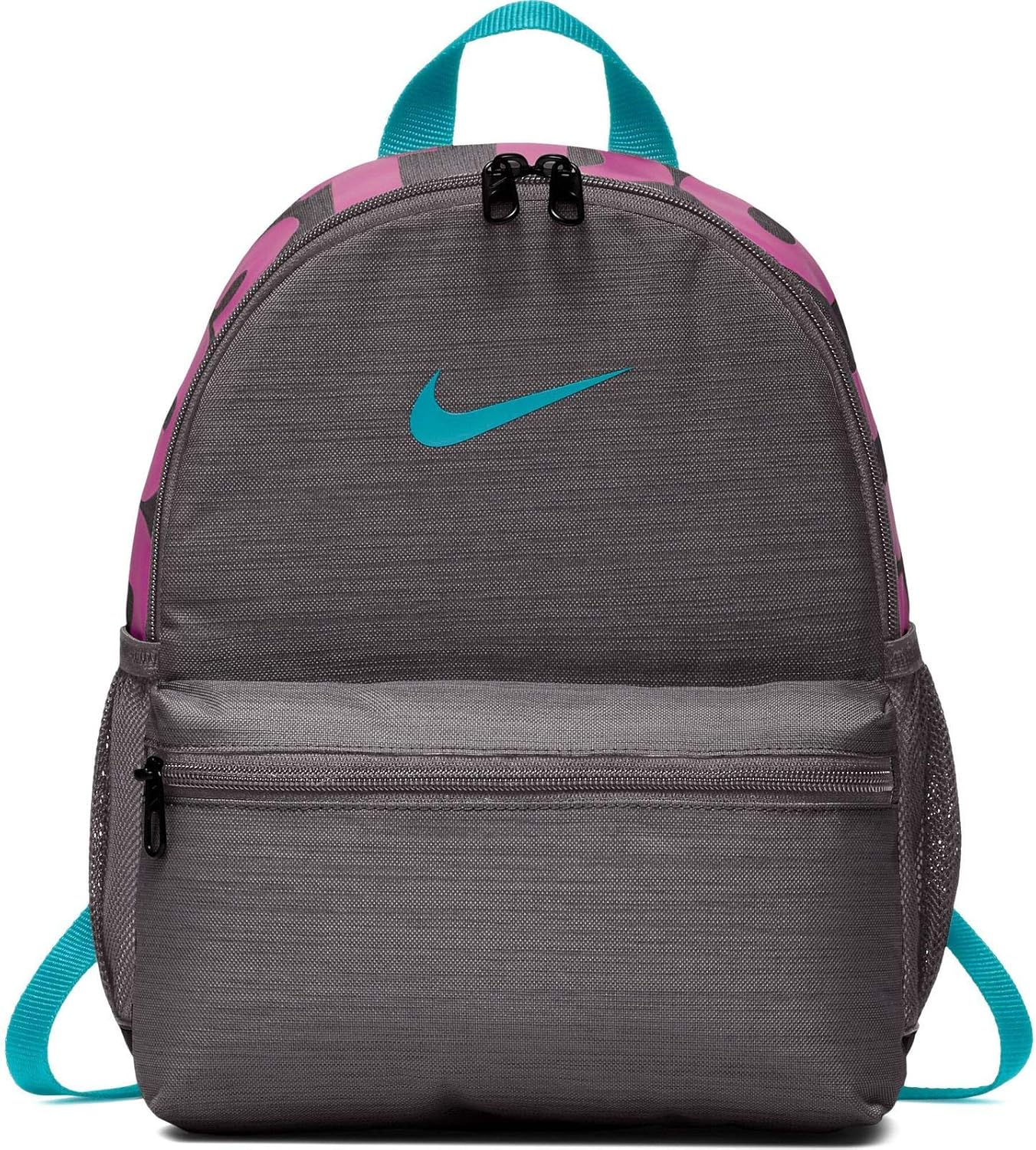 teal nike bag
