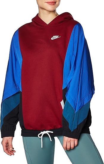 nike distort hoodie