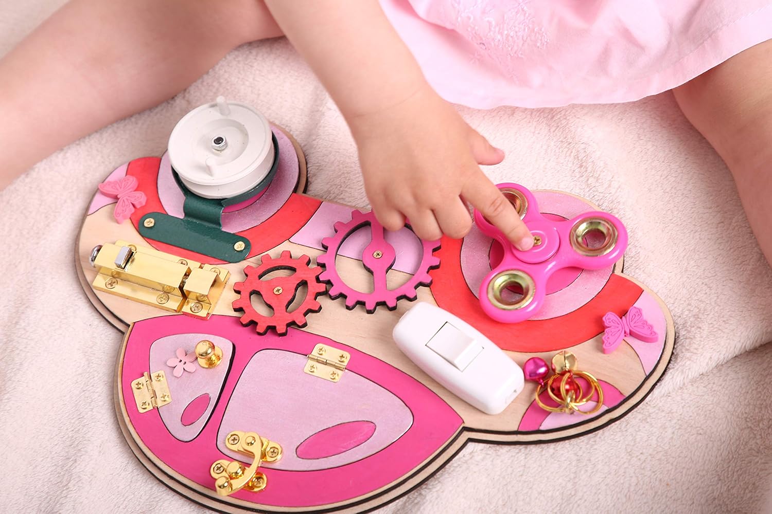 sensory gifts for 1 year old