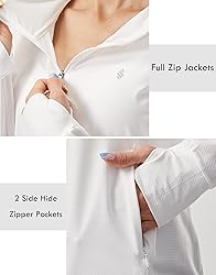 Soothfeel Women's UPF 50+ Sun Protection Hoodie