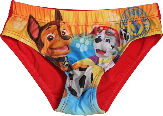 Paw patrol swimming trunks Clearance