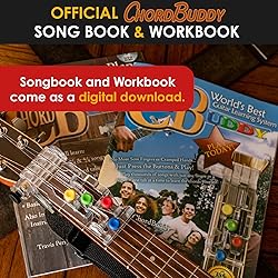 ChordBuddy “MADE IN THE USA” - Guitar Learning
