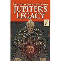 Jupiter's Legacy Volume 6: Finale | Amazon.com.br