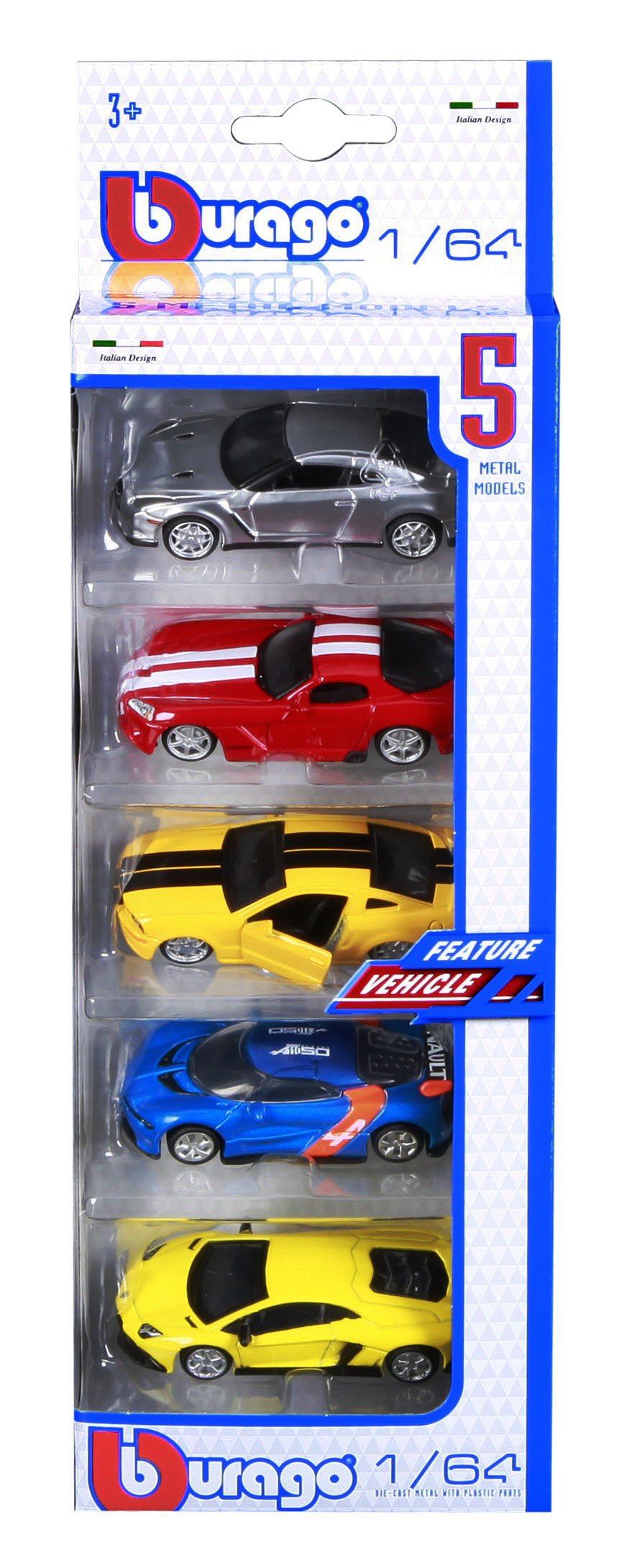 Bburago Maisto France, 59031, Random