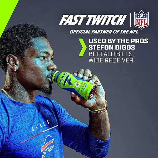 FAST TWITCH STRAWBERRY LEMONADE ENERGY DRINK, 12 FL OZ BOTTLE